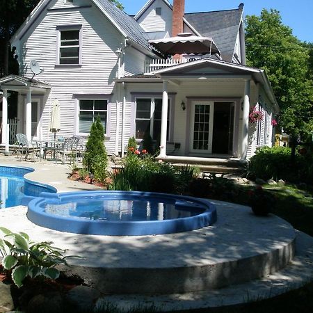 O Bois Dormant B&B Magog ภายนอก รูปภาพ