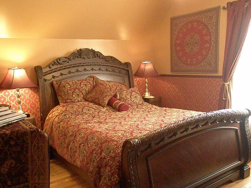 O Bois Dormant B&B Magog ห้อง รูปภาพ