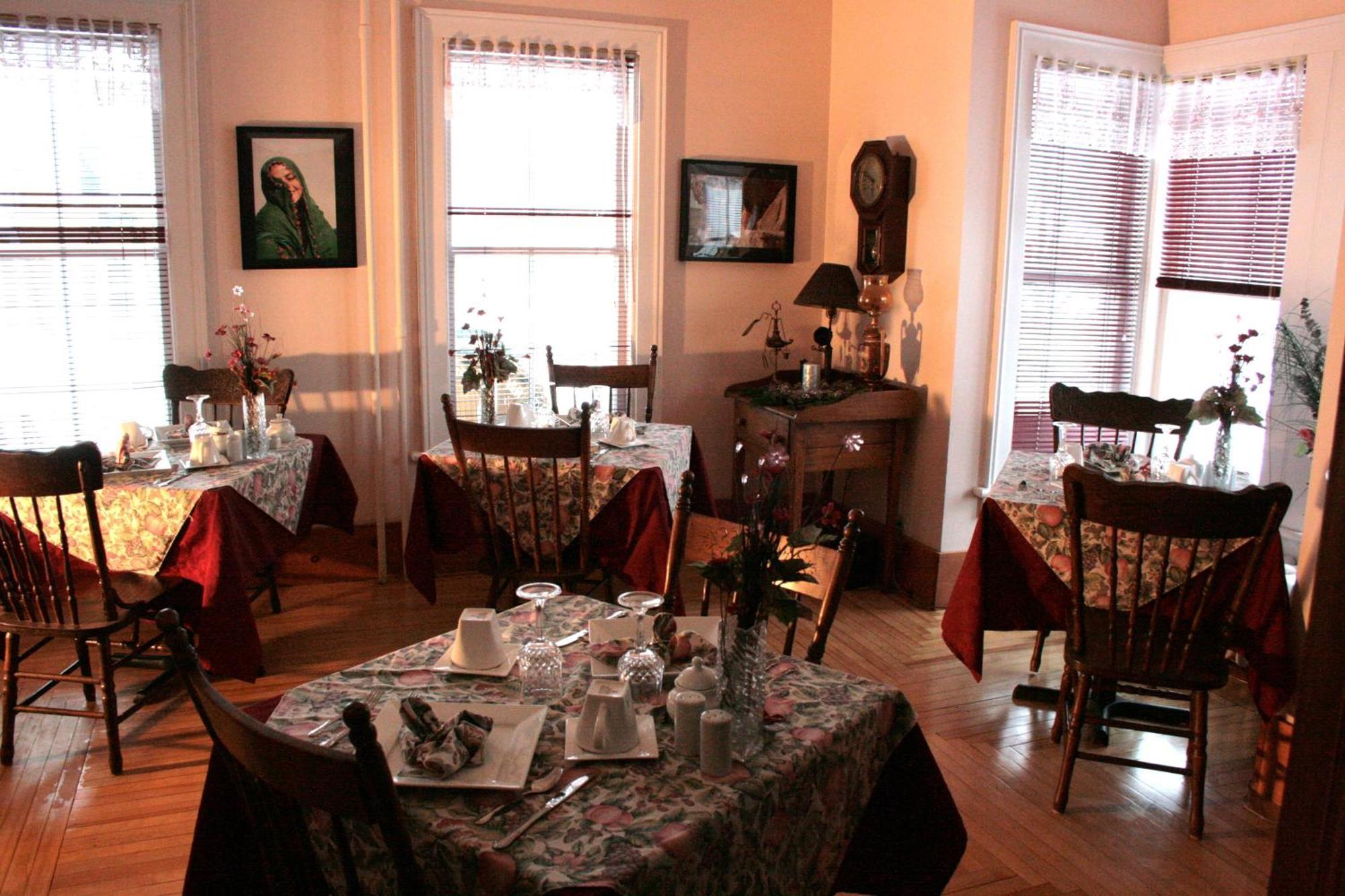 O Bois Dormant B&B Magog ภายนอก รูปภาพ