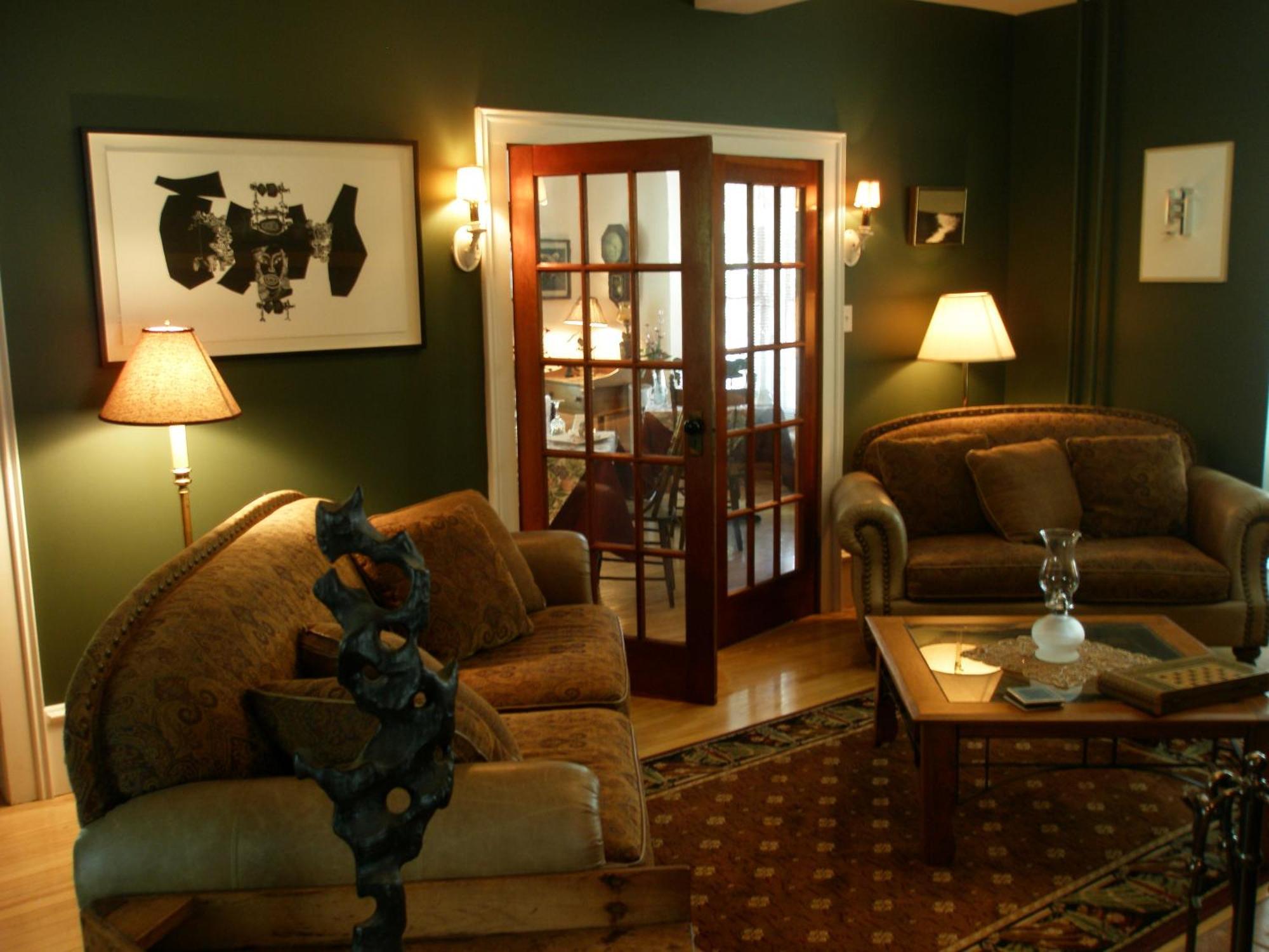 O Bois Dormant B&B Magog ภายนอก รูปภาพ