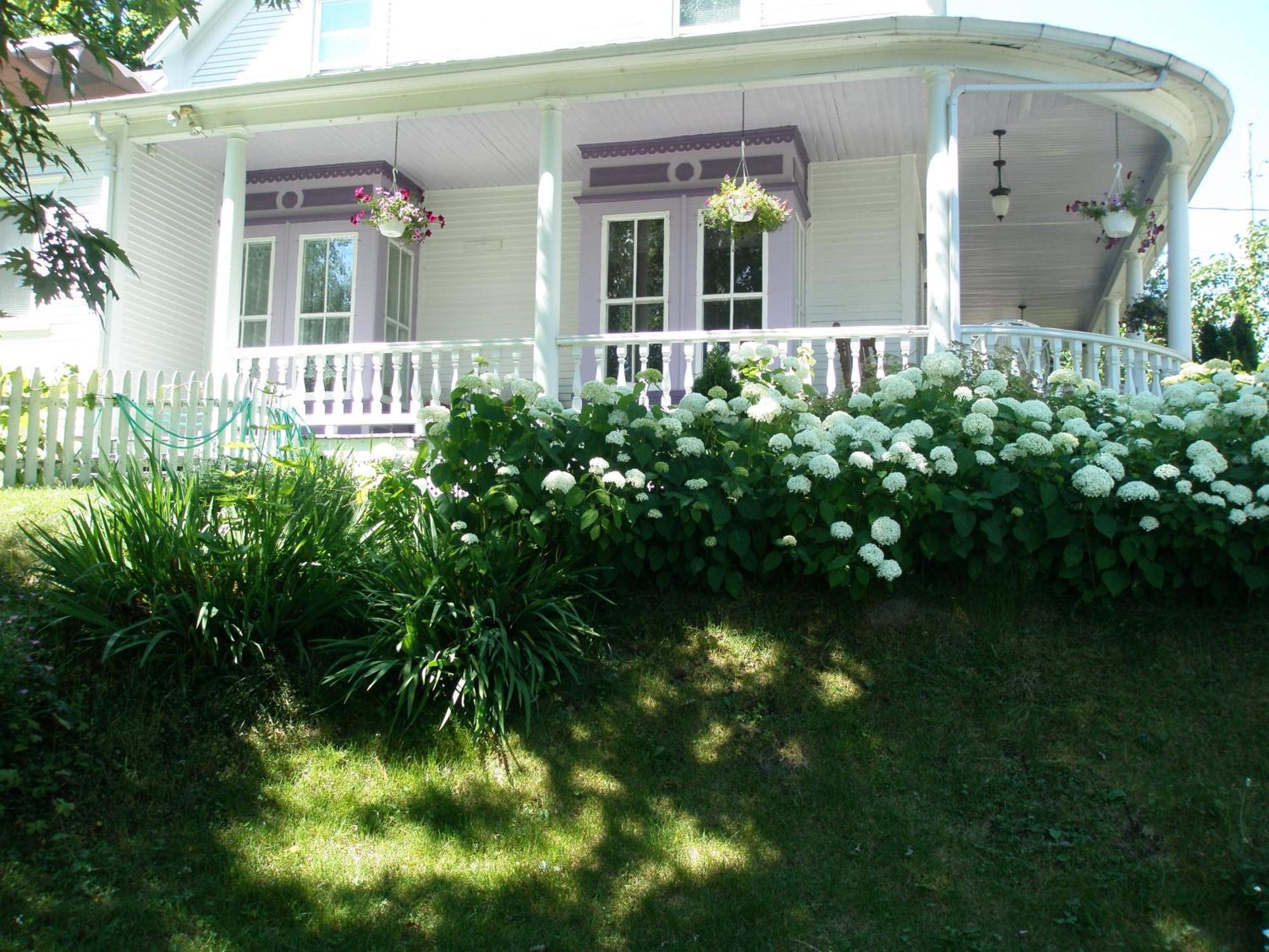 O Bois Dormant B&B Magog ภายนอก รูปภาพ