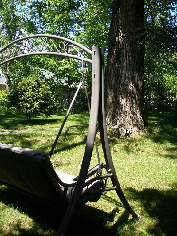 O Bois Dormant B&B Magog ภายนอก รูปภาพ
