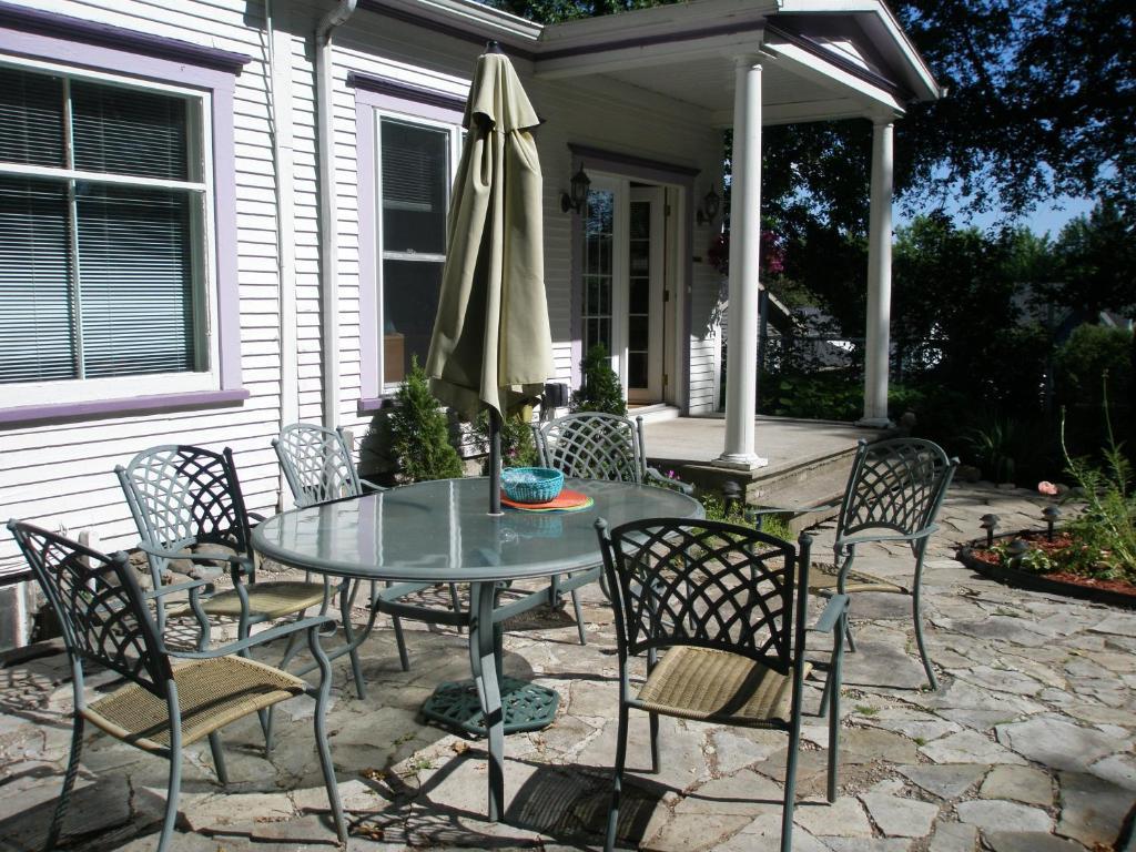 O Bois Dormant B&B Magog ภายนอก รูปภาพ