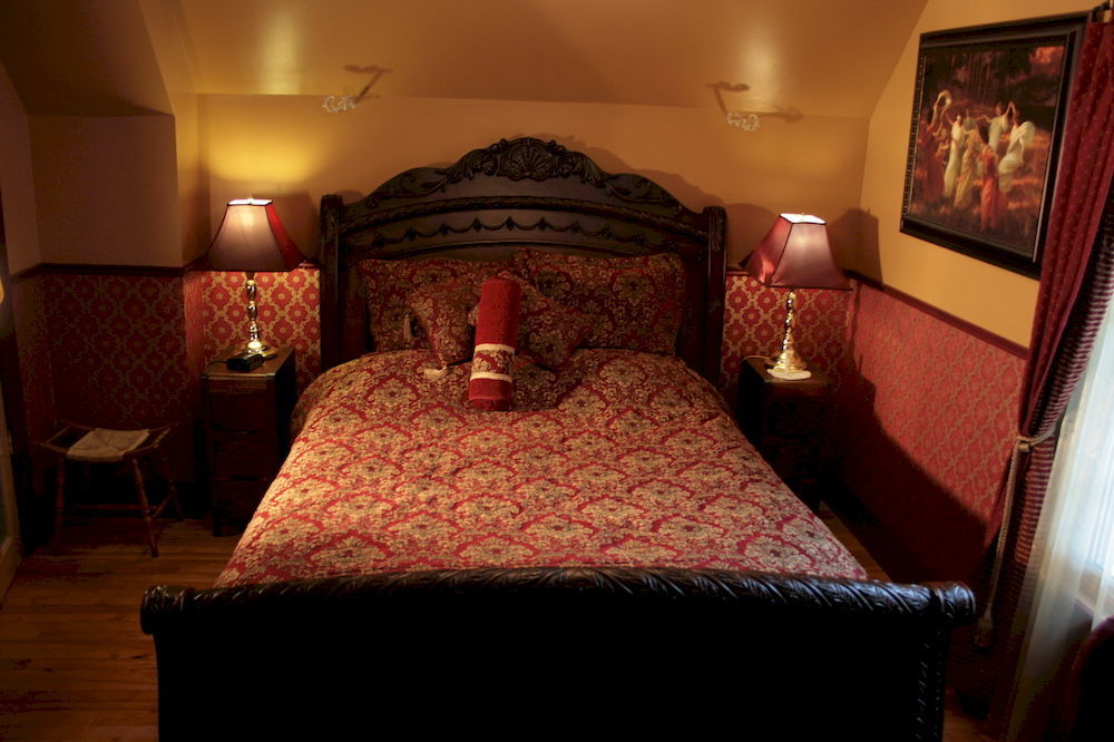 O Bois Dormant B&B Magog ภายนอก รูปภาพ