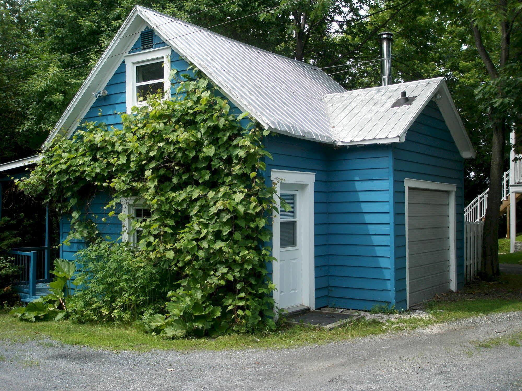 O Bois Dormant B&B Magog ภายนอก รูปภาพ