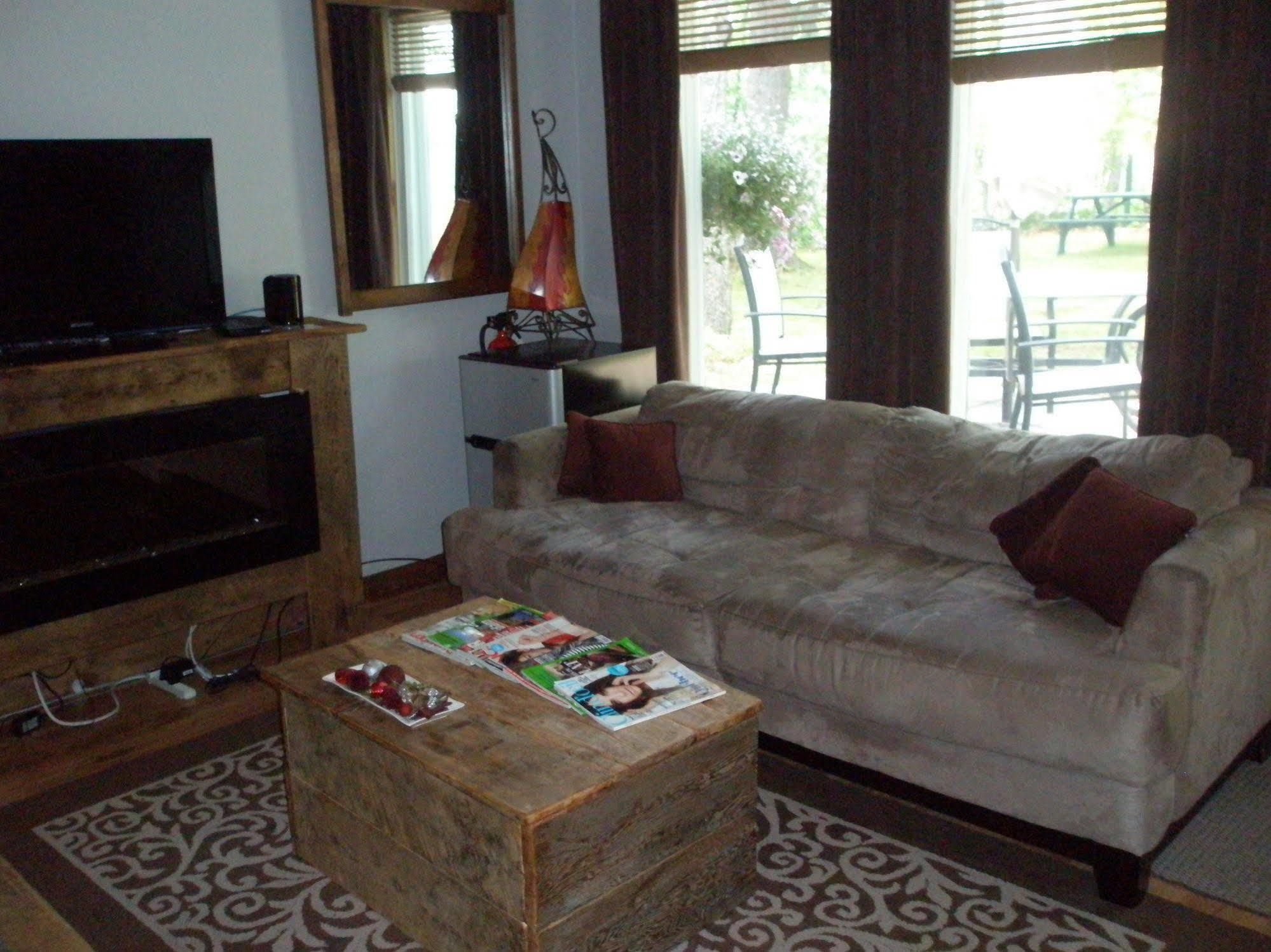O Bois Dormant B&B Magog ภายนอก รูปภาพ