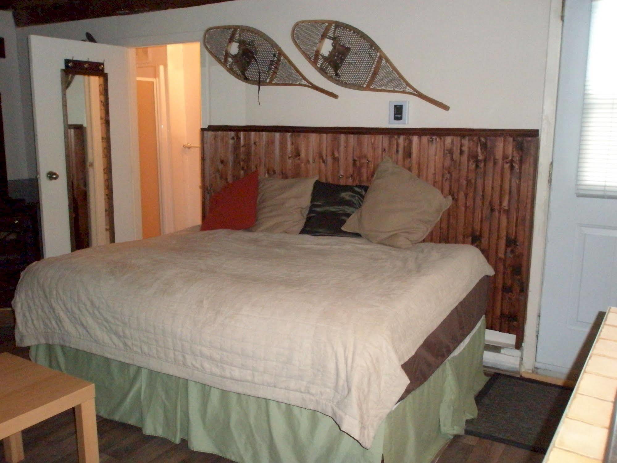 O Bois Dormant B&B Magog ภายนอก รูปภาพ