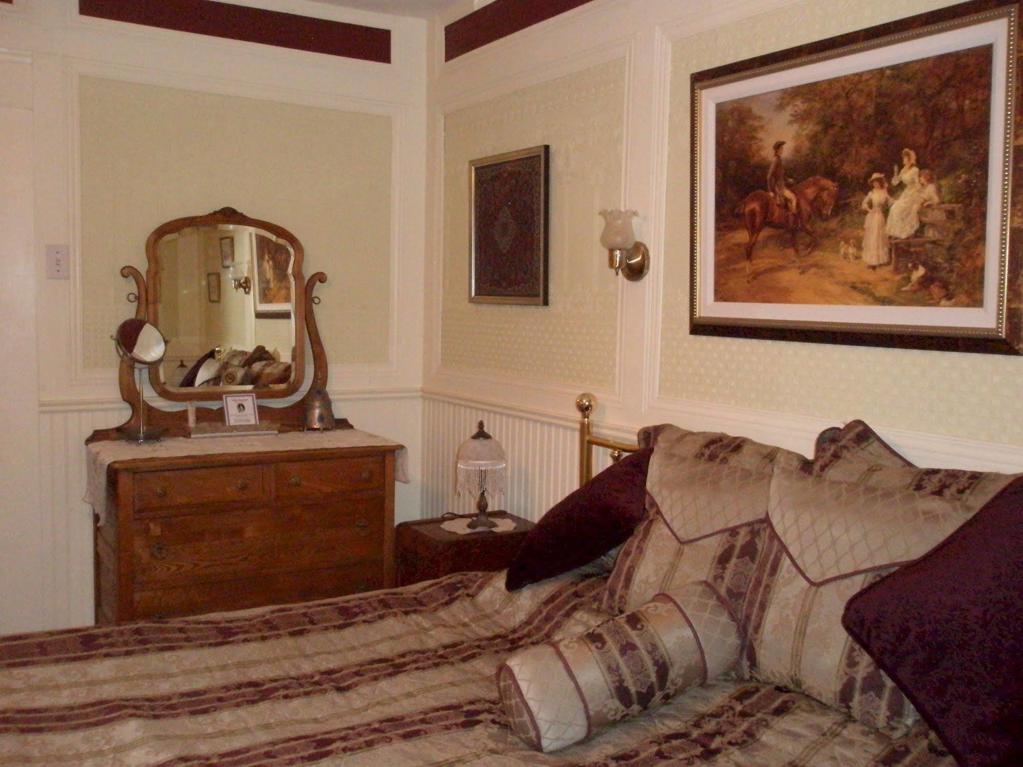 O Bois Dormant B&B Magog ภายนอก รูปภาพ