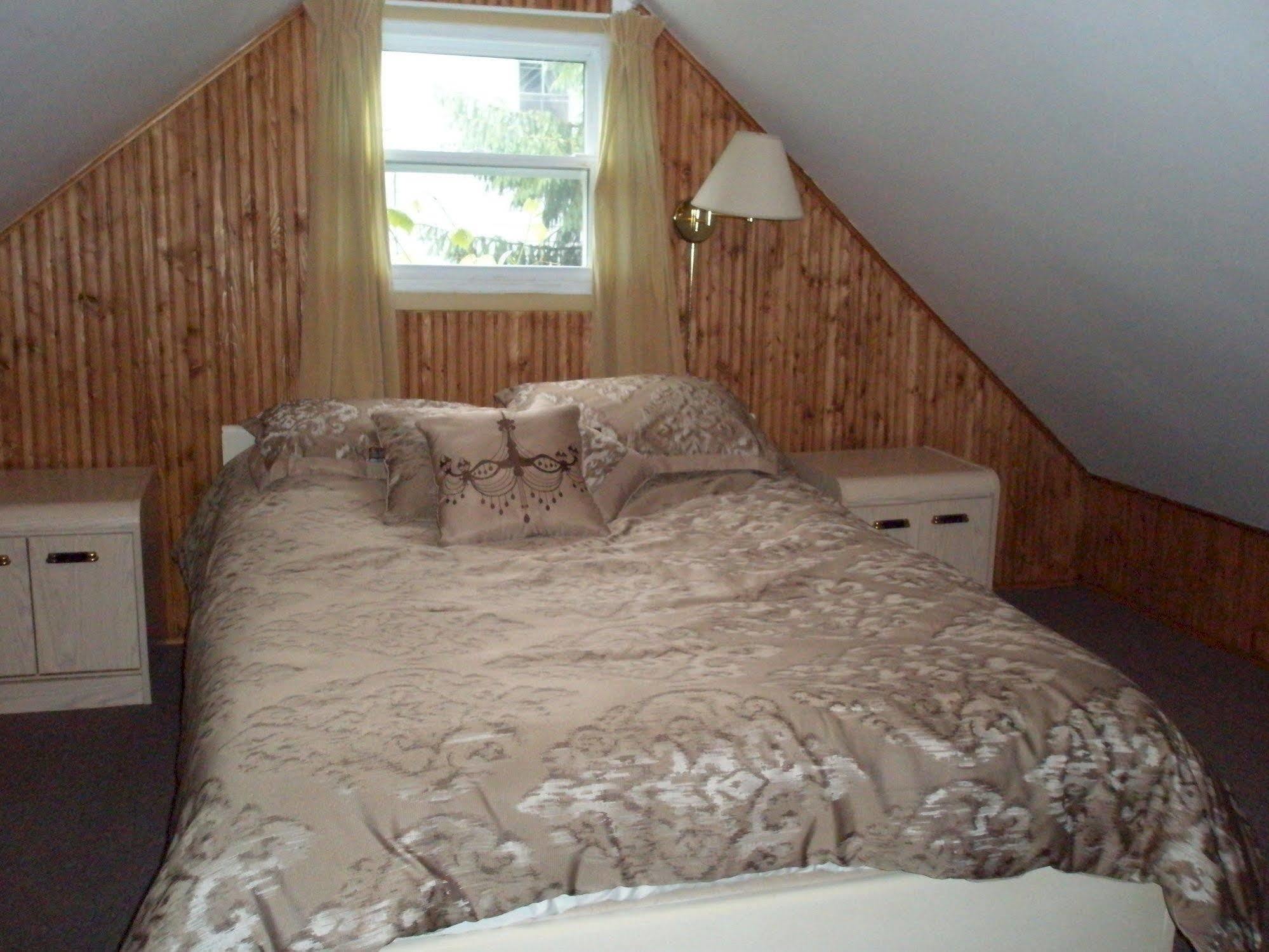O Bois Dormant B&B Magog ภายนอก รูปภาพ
