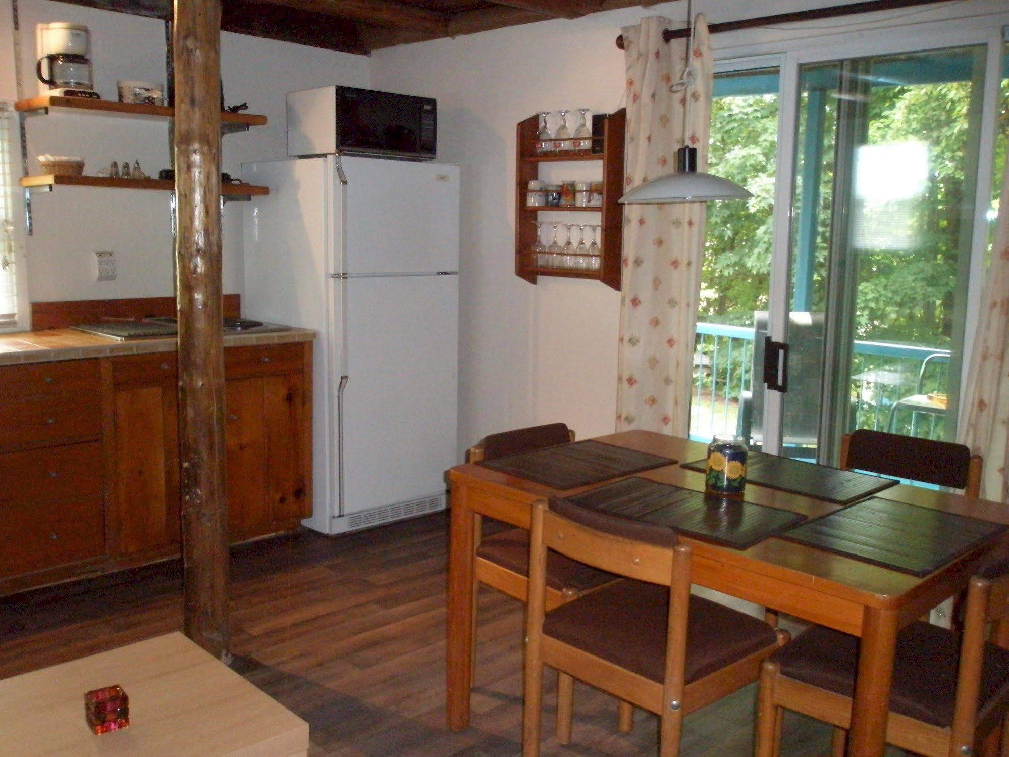 O Bois Dormant B&B Magog ภายนอก รูปภาพ