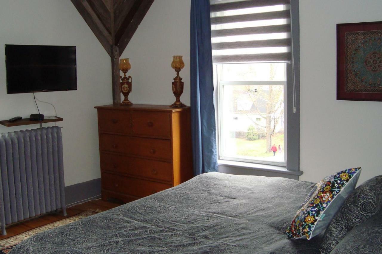 O Bois Dormant B&B Magog ภายนอก รูปภาพ